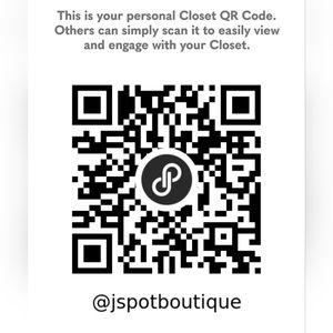 QR Code For jspotboutique